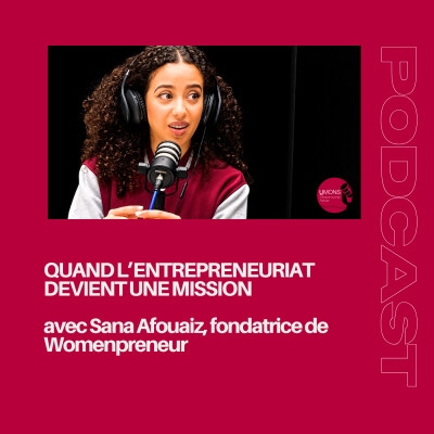 Sana Afouaiz : quand l’entrepreneuriat devient une mission cover