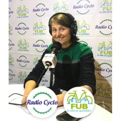 Congres de la FUB - Priscillia Petitjean - Via Romana cover