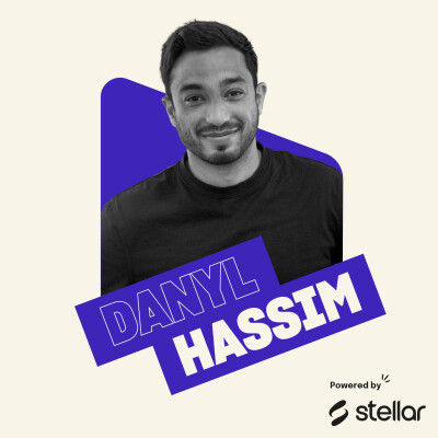 Il bootstrap un SaaS qui génère 2M€ ARR et 3200 clients en 20 mois (Danyl Hassim, Danim) - #135 cover