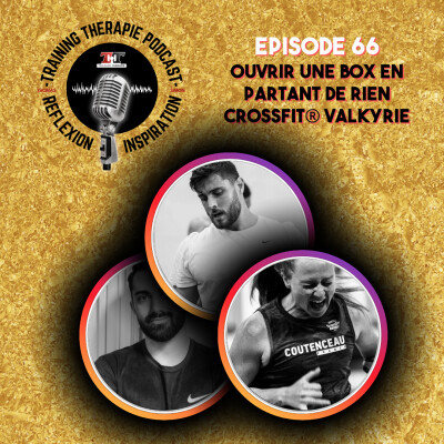 Ouvrir une box en partant de rien - Crossfit® Valkyrie cover