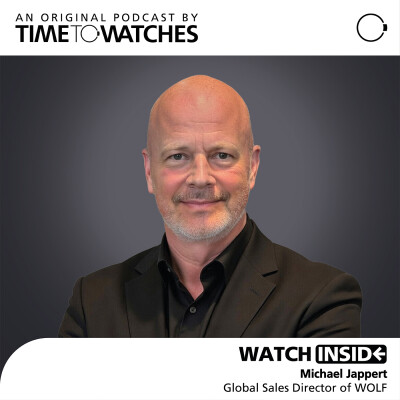 Watch Inside - Michael Jappert [EN] cover