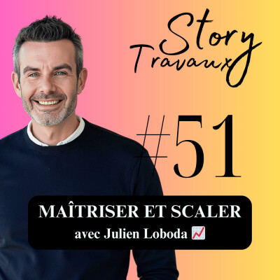 Comment maîtriser ses rénovations et scaler son patrimoine : le condensé de 12 ans d'expérience 📈 Julien Loboda cover