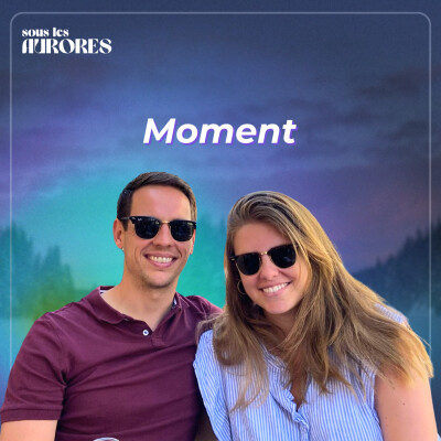 Moment - Tomber amoureux dans une autre langue cover