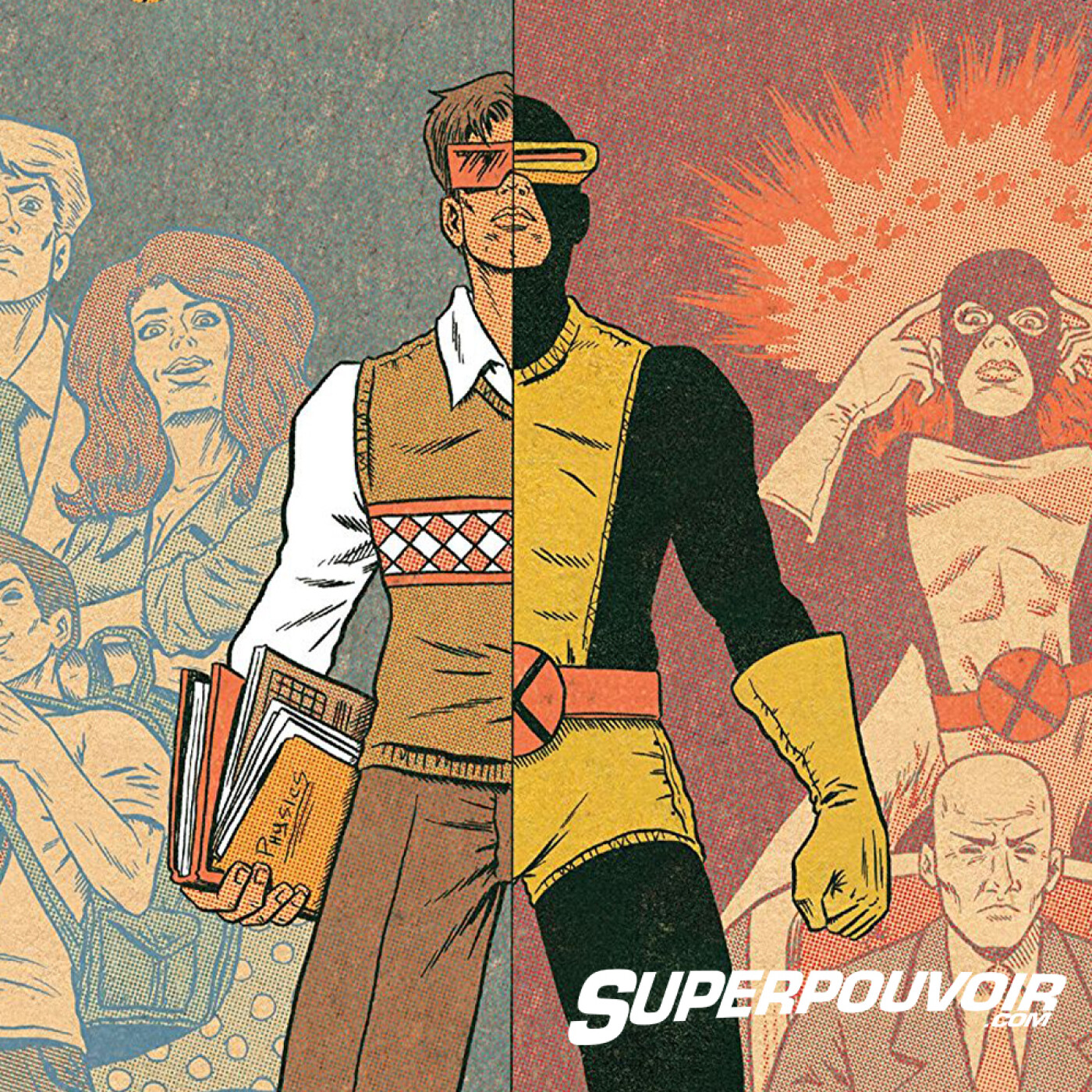 Superpouvoir podcast