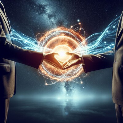 Ne cherchez pas dans l’autre ce qui vous manque - Archange Gabriel Psaume 89 cover