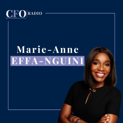 SPIE Global Services Energy : La finance au cœur de 9 pays africains | Marie-Anne Effa Nguini, Directrice Financière Afrique de SPIE cover