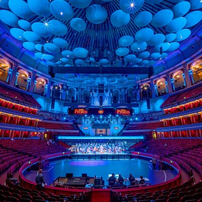 Le Royal Albert Hall mythique pour le rock cover