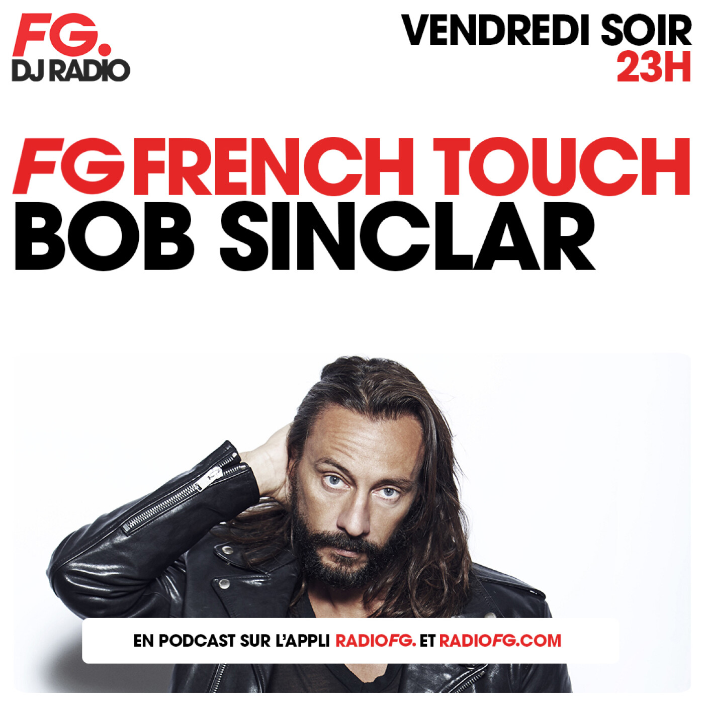 FG FRENCH TOUCH : BOB SINCLAR episode artwork