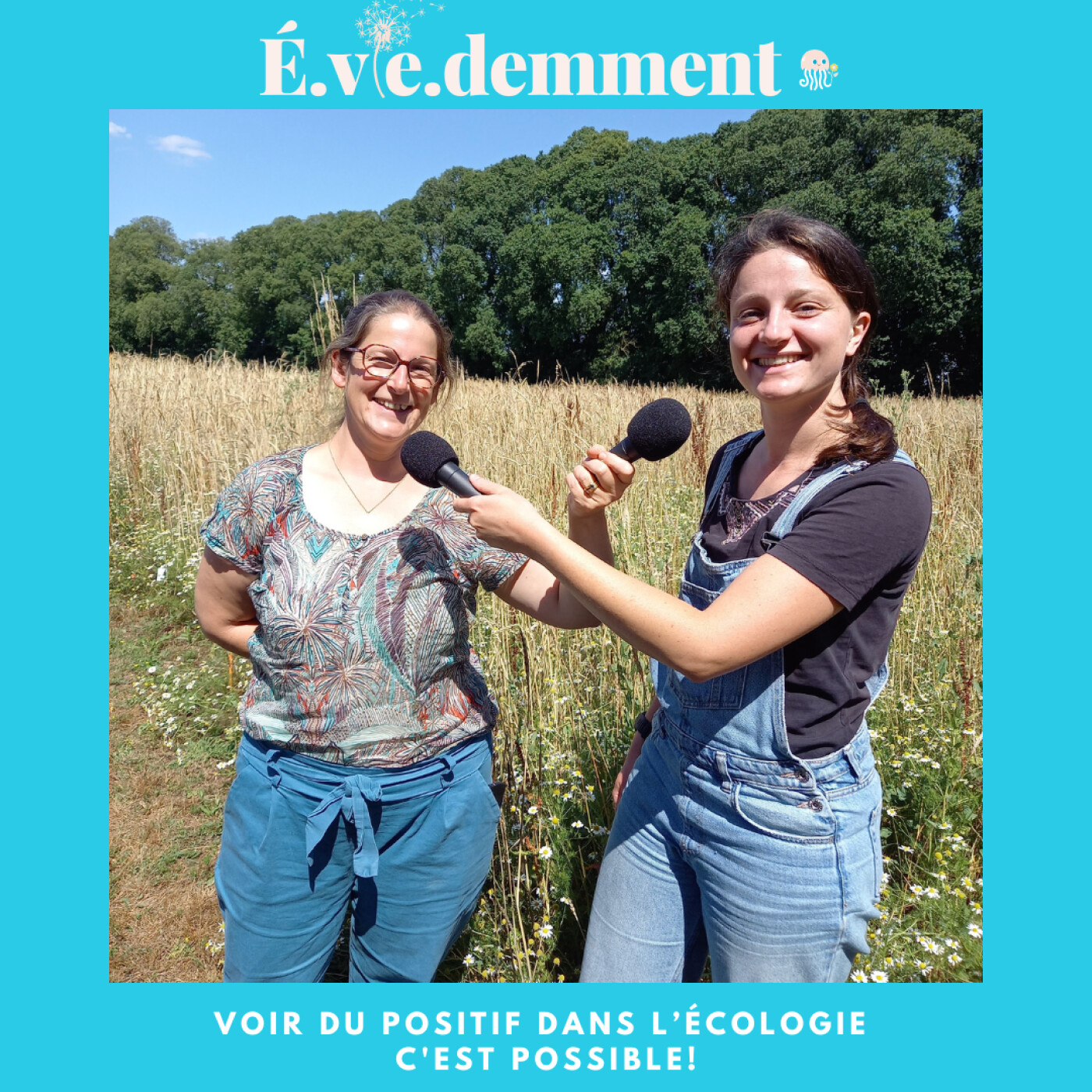 É.vie.demment - Les mille et une facettes de l\'écologie - Ecolo imparfaite - Eco anxiété - Coach