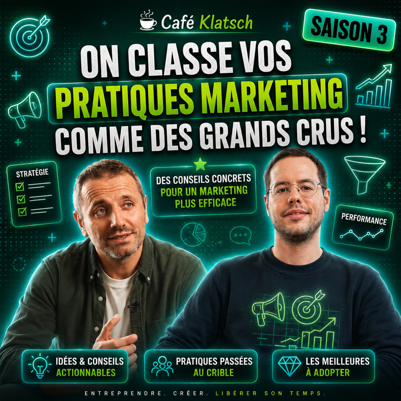 Sommelier stratégique : on classe vos pratiques marketing comme des grands crus !