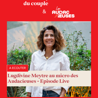 Lugdivine Meytre, alias Ludipilates : interview live par Les Audacieuses cover