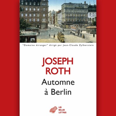 Joseph Roth - Automne à Berlin cover