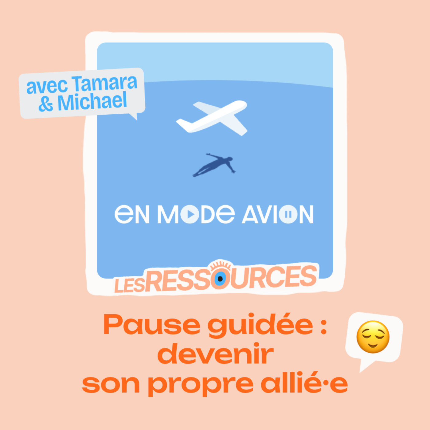 Ressource • Devenir son allié·e | En mode avion