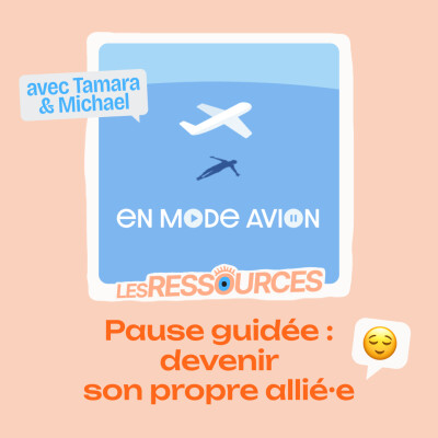 Ressource • Devenir son allié·e | En mode avion cover