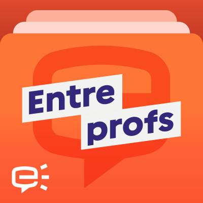 Entre profs cover