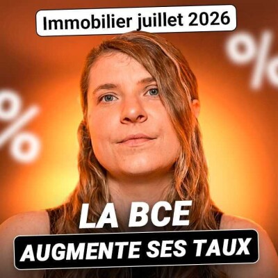 Taux Juillet 2026 : Analyse Pretto, Loi Jeanbrun et réaction des banques cover