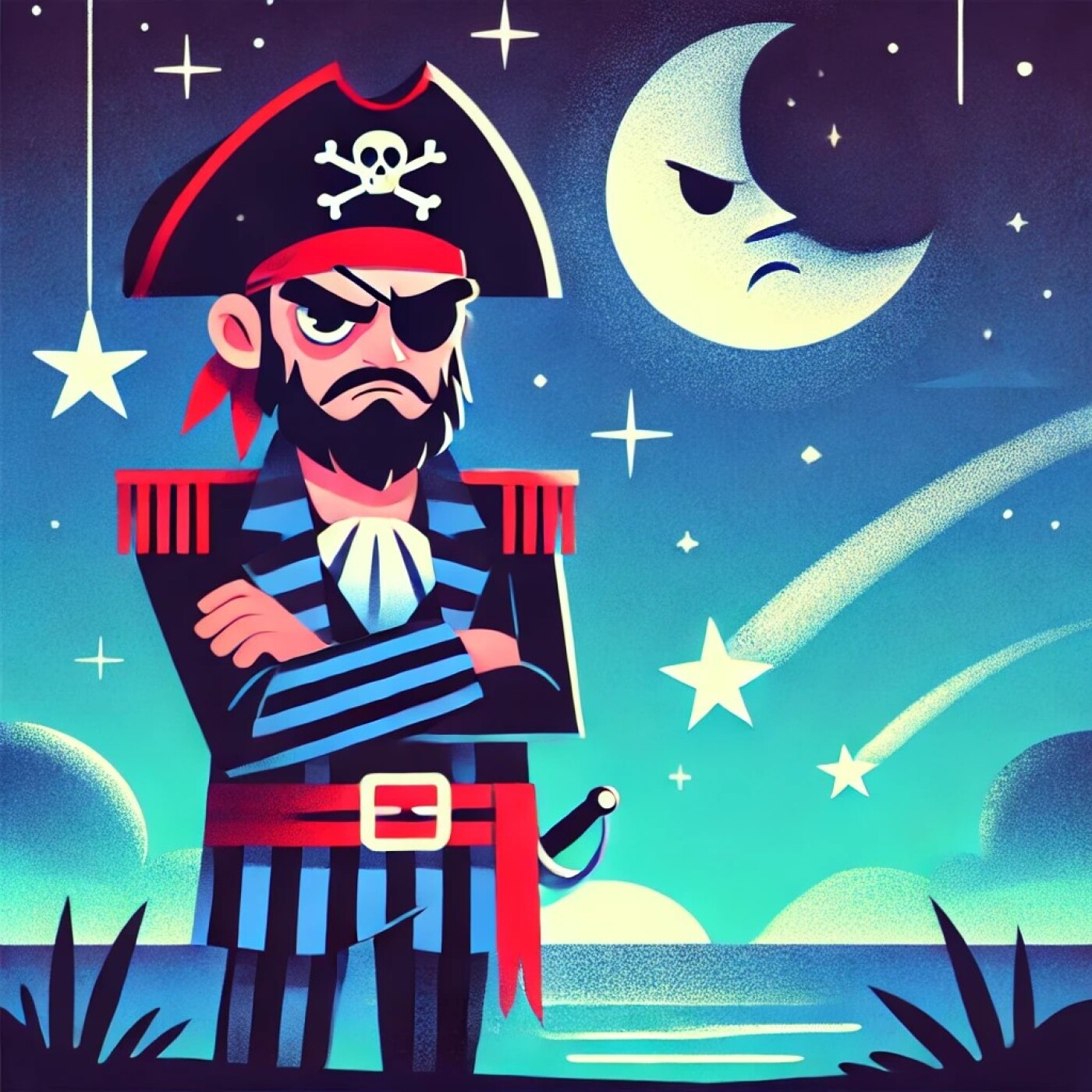 Dans les rêves...du pirate. episode artwork