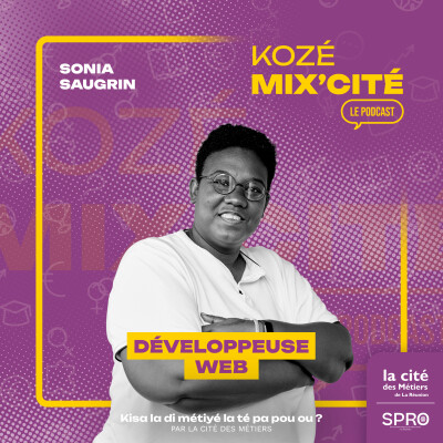 Coder au féminin : le parcours de Sonia dans la tech cover