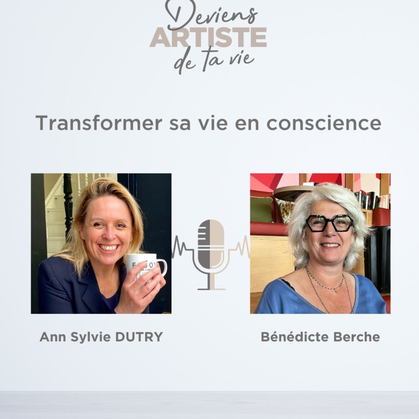 Deviens ARTISTE de ta vie ! Ou comment retrouver confiance en vous et entreprendre votre vie ?