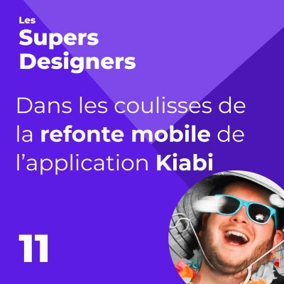 #11 - Dans les coulisses de la refonte mobile de l’application Kiabi (Teddy Lecaillon, Kiabi) cover