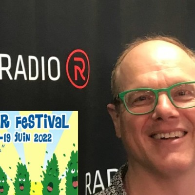 Jean-Luc Dutoit - Les 18 et 19 juin, le Festival Gospel Air s’installe à Payerne. cover