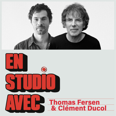 Épisode 2 : Thomas Fersen & Clément Ducol cover