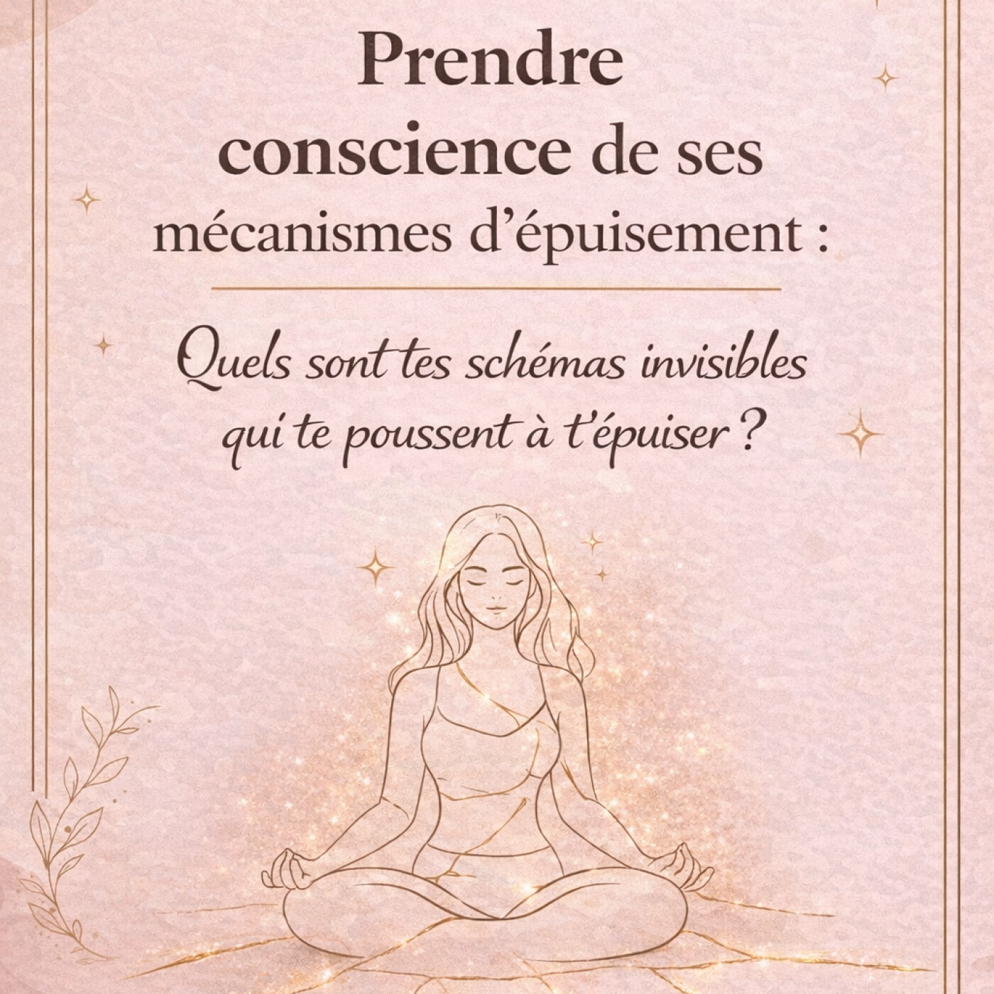 Pas Si Forte : Série Etape pour Sortir de l'armure : Prise de Conscience de ta situation episode artwork