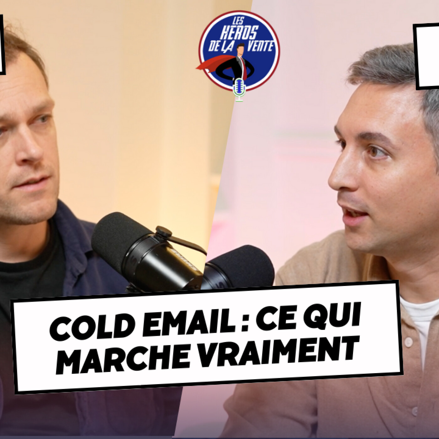 # 205 - Tout ce qu’il faut savoir sur le cold email avec Pierre-Baptiste Landoin de Icypeas