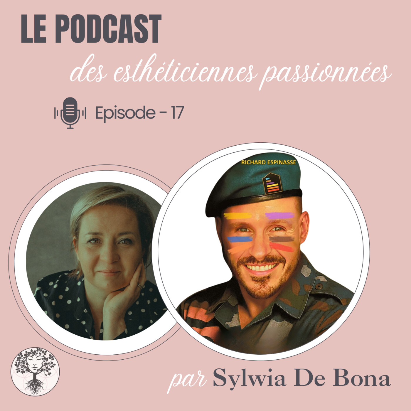 Le podcast des esthéticiennes passionnées - Par SYLWIA DE BONA