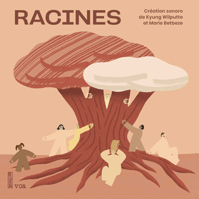 RACINES cover