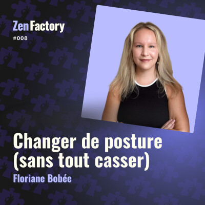 # 08 -  Repositionner ton activité sans repartir de zéro - EPISODE SOLO cover