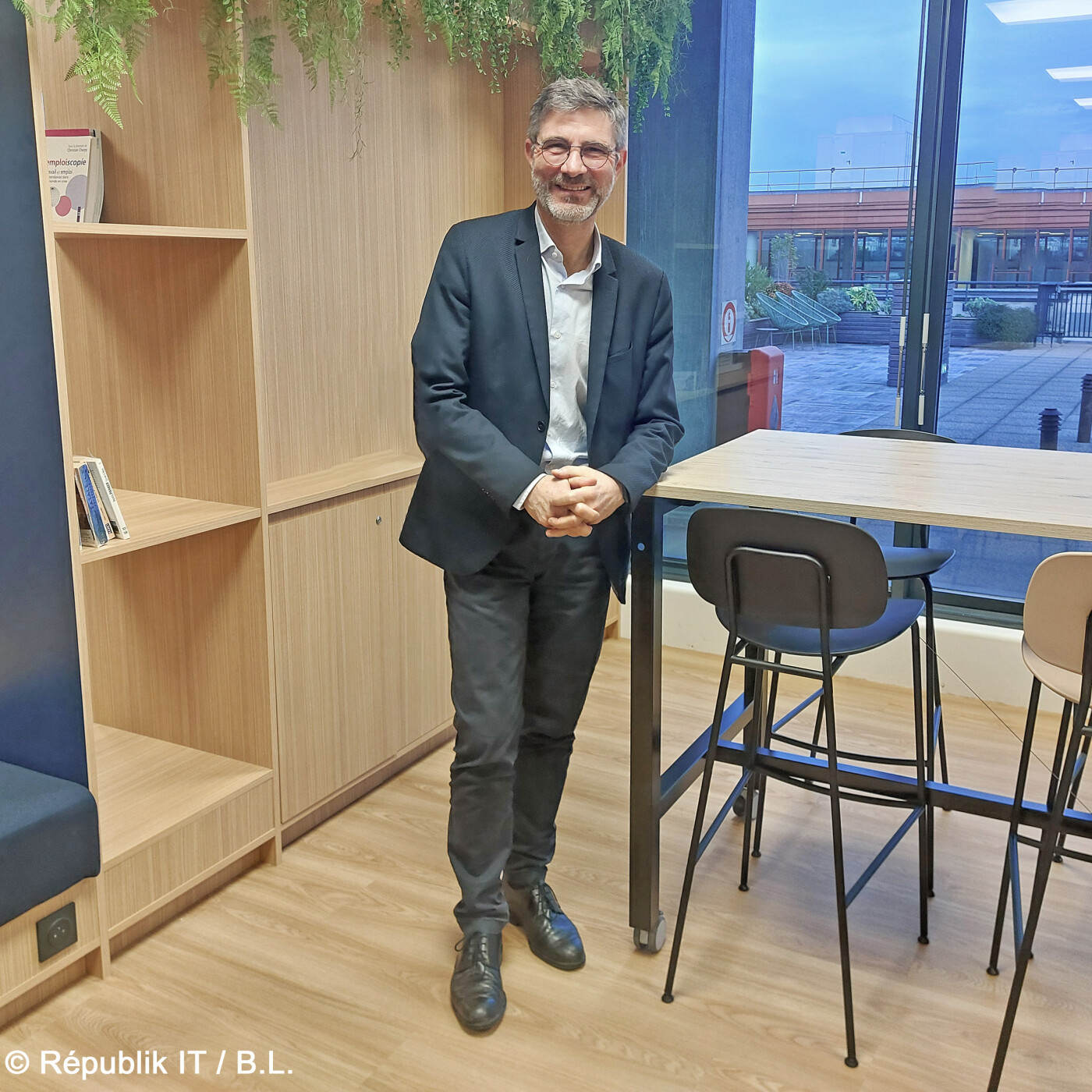 Comment France Travail se prépare à la réécriture de son système informatique cœur episode artwork