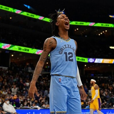 NBA: Até onde vai o surpreendente Memphis Grizzlies? (USA Na Rede #341) cover