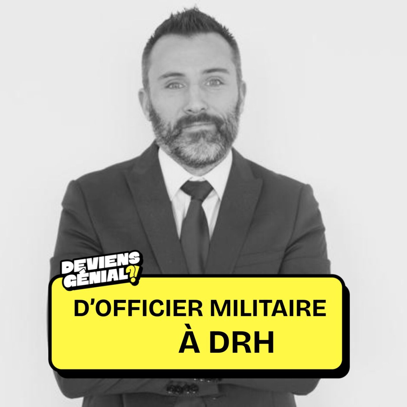 Deviens Génial ! Le podcast pour trouver sa voie.