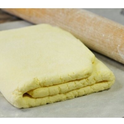 Episode - 52 - La pâte feuilletée à la crème cover