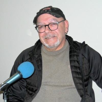 Didier Massot - ROCK'N'RUN pour Johnny TARBES 2022 cover