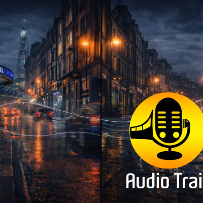 Cities in Sounds - Londres, East End cover