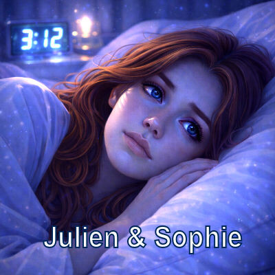 Réveil nocturne ? Cette méditation va vous aider à vous rendormir rapidement cover