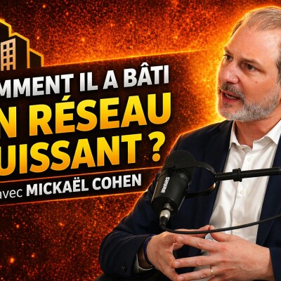 🏠 Vieillir chez soi : une révolution pour nos logements - Avec Mickaël Cohen cover