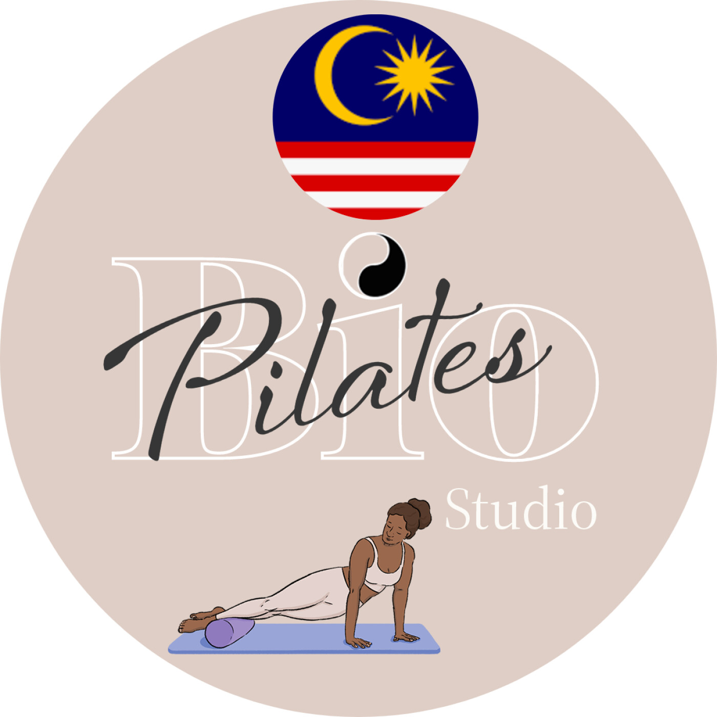 🇲🇾 Matwork Half Roll Back - Satu latihan STOTT Pilates dan satu latihan Joseph Pilates episode artwork