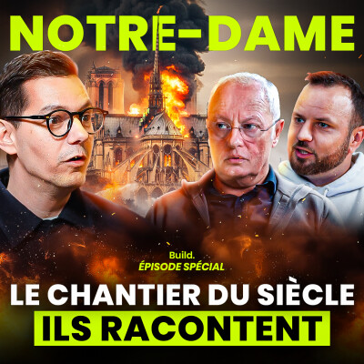 Notre-Dame : 7 ans après l’incendie, les coulisses d’un chantier hors norme qui a marqué les esprits cover