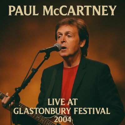 UN JOUR UN DISQUE #781 PAUL MC CARTNEY cover