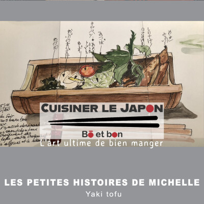 LES PETITES HISTOIRES DE MICHELLE - Yaki tofu cover