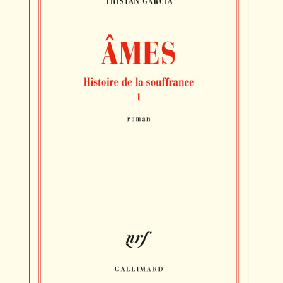 Âmes cover