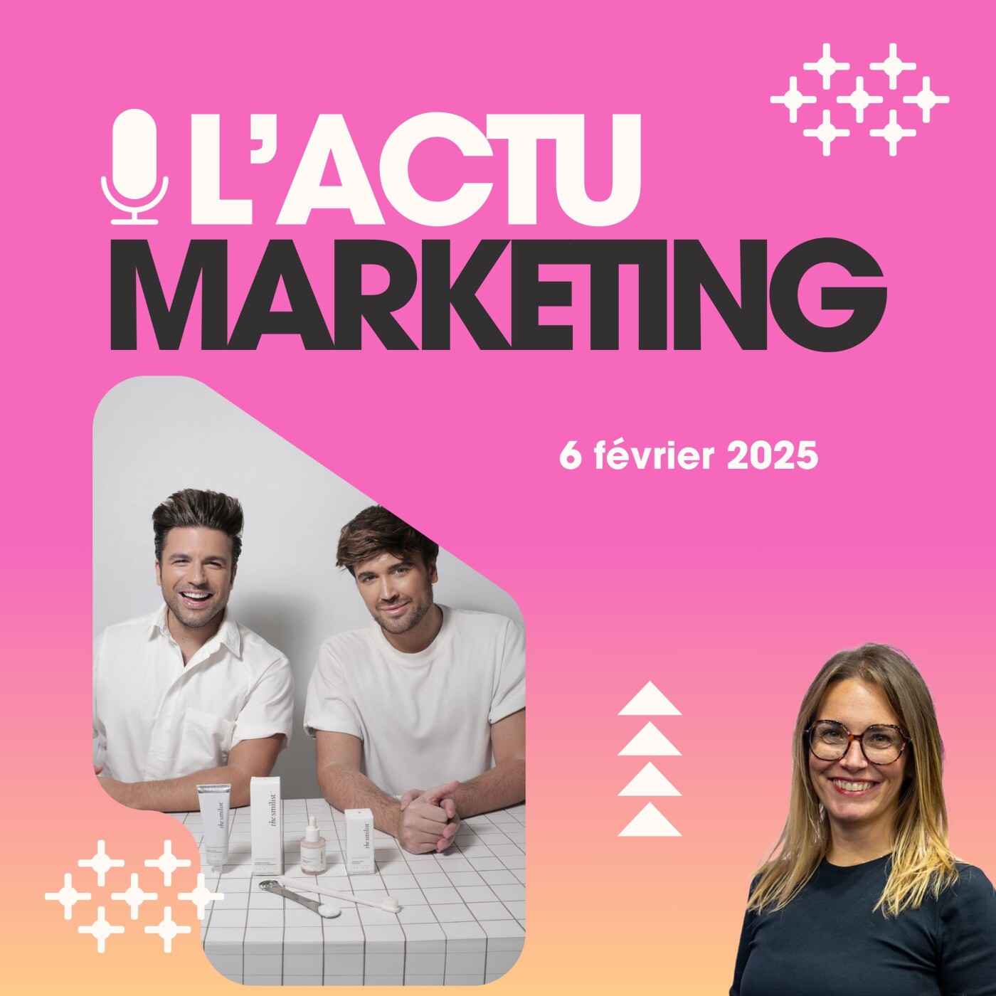 L\' Actu Marketing par Barbara
