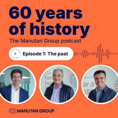 Episode 1: The past cover