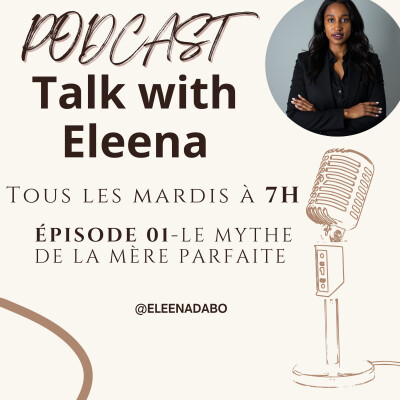 Episode 01-le mythe de la mère parfaite cover