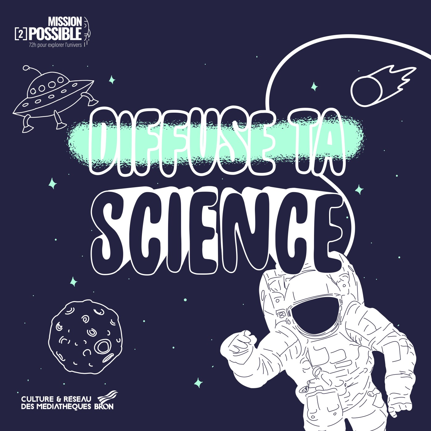 Épisode 15 - Le métier d'astrophysicienne episode artwork
