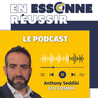 COSMYX : l’incroyable aventure d’une start-up née pendant le COVID cover