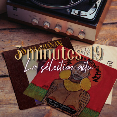 La sélection actu - victoires et catalogues - Jay Buchanan / Jill Scott cover